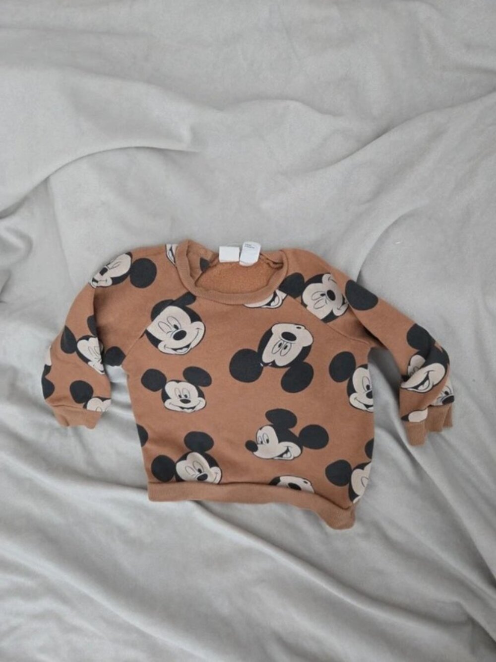Mickey sweatshirt